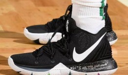 安踏欧文一代最新爆料视频,细节解析，运动鞋界新宠即将诞生